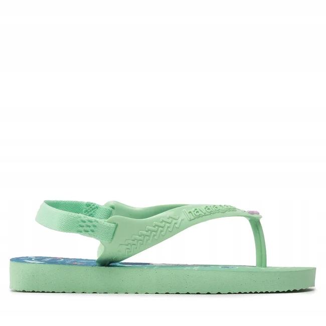 Havaianas Orange Flip-Flops 33-34 3M6G11*