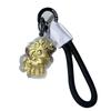 Pure Gold My Little Pony Phone Charm: Lanyard Keychain Gift