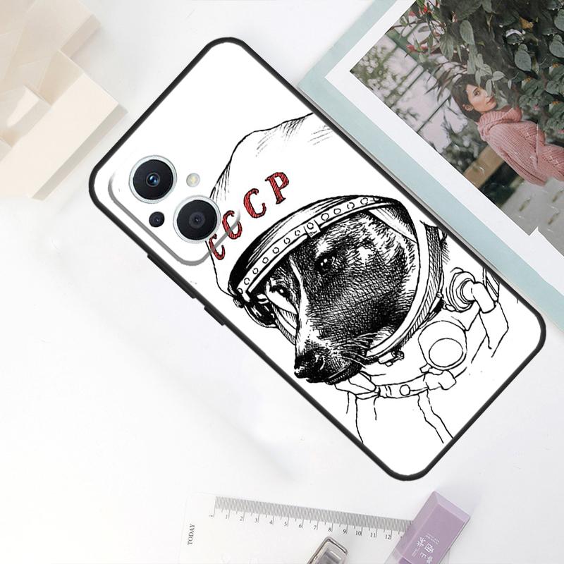 СССР Советский Союз Россия Чехол Для OPPO Reno 11F 10 Pro 4 5 6 7 8 Lite 4Z 5Z 8T OPPO Find X5 X6 Pro X2 X3 Neo Обложка