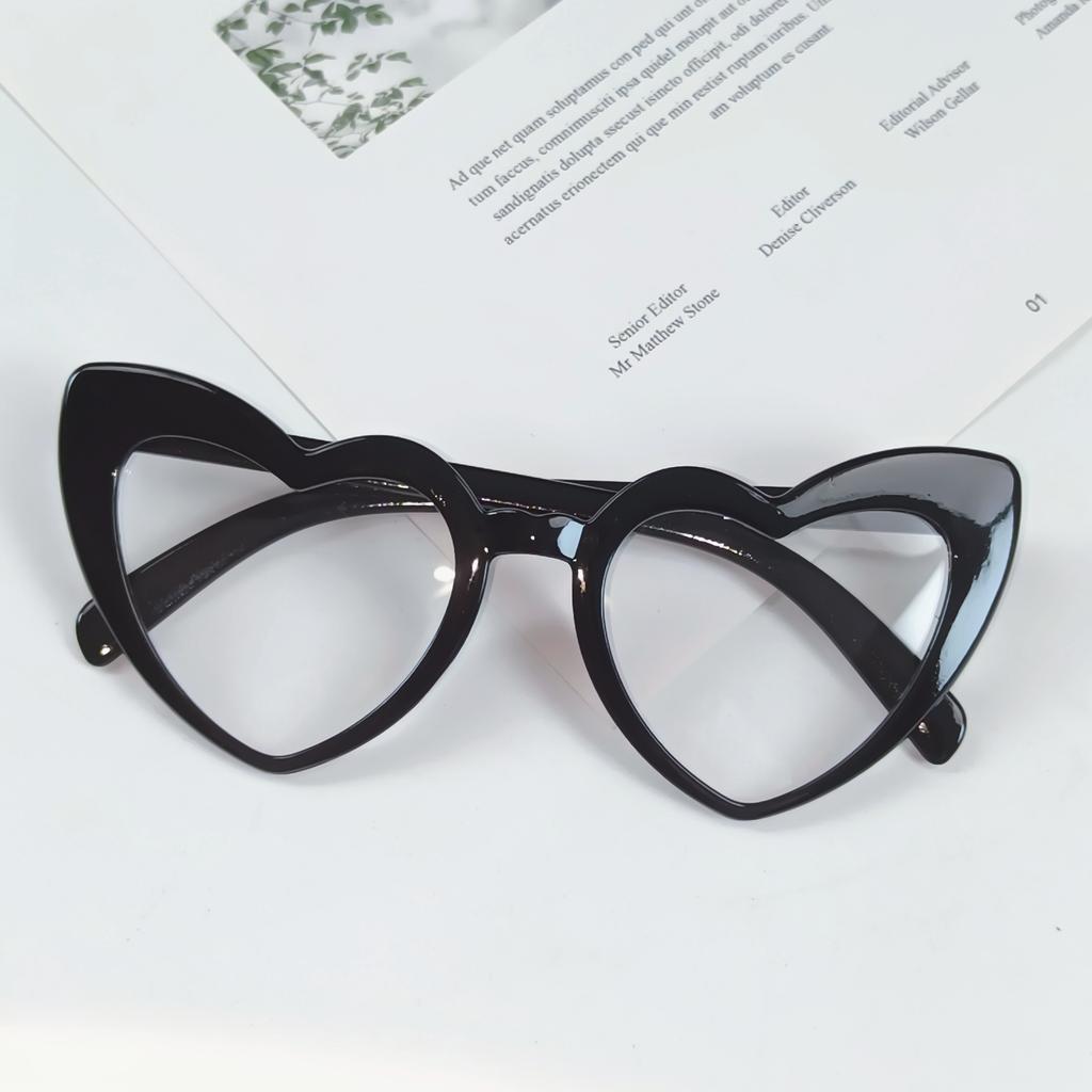 Солнцезащитные очки Love Party, модные солнцезащитные очки Peach Heart