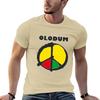Футболка Olodum Michael Jackson корейская мода мужская футболка одежда для мужчин