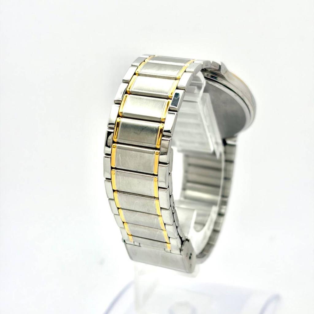 Мужские часы SEIKO Spirit 410359 с оригинальным ремешком [Новая батарейка] 7N01-6A70