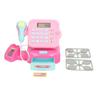 Cash Register Toy Educational Interactive Sound Light Electronic Kids Store Pretend Play Toy for