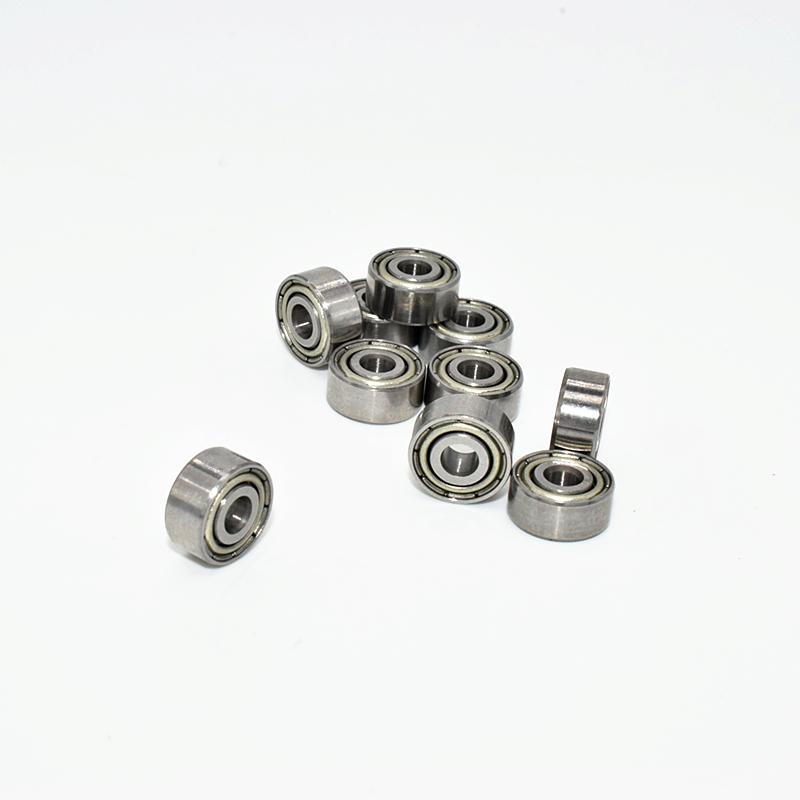 MR93ZZ Миниатюрный подшипник 10 шт. 3*9*4(мм)