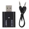 2 In 1 Bluetooth Transmitter and Receiver Portable Wireless O Adapter for TV Car Home Stereo