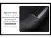 Roewe i5 (19-21) Steering Wheel Cover - Genuine Leather Suede, Four Seasons, Universal Fit, Carbon Fiber