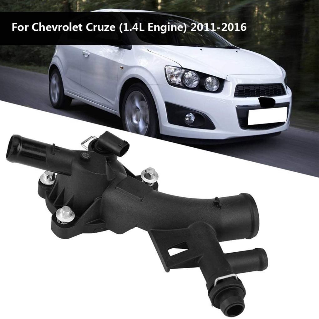 Легко 25193922 55565334 Охлаждающая вода Trax Stop Термостат Корпус для 25193922 Сборка Охлаждающая жидкость