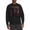David Bowie Unisex Adult Ziggy Stardust Album Sweatshirt