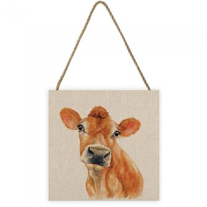 Jane Bannon Дженнифер Деревянная табличка