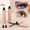 4Ml Aluminum Tube Empty Mascara Tube Liquid Eyeliner Mascara Empty Bottle Eyelash Elongation Growth Bottle Refillable Containers