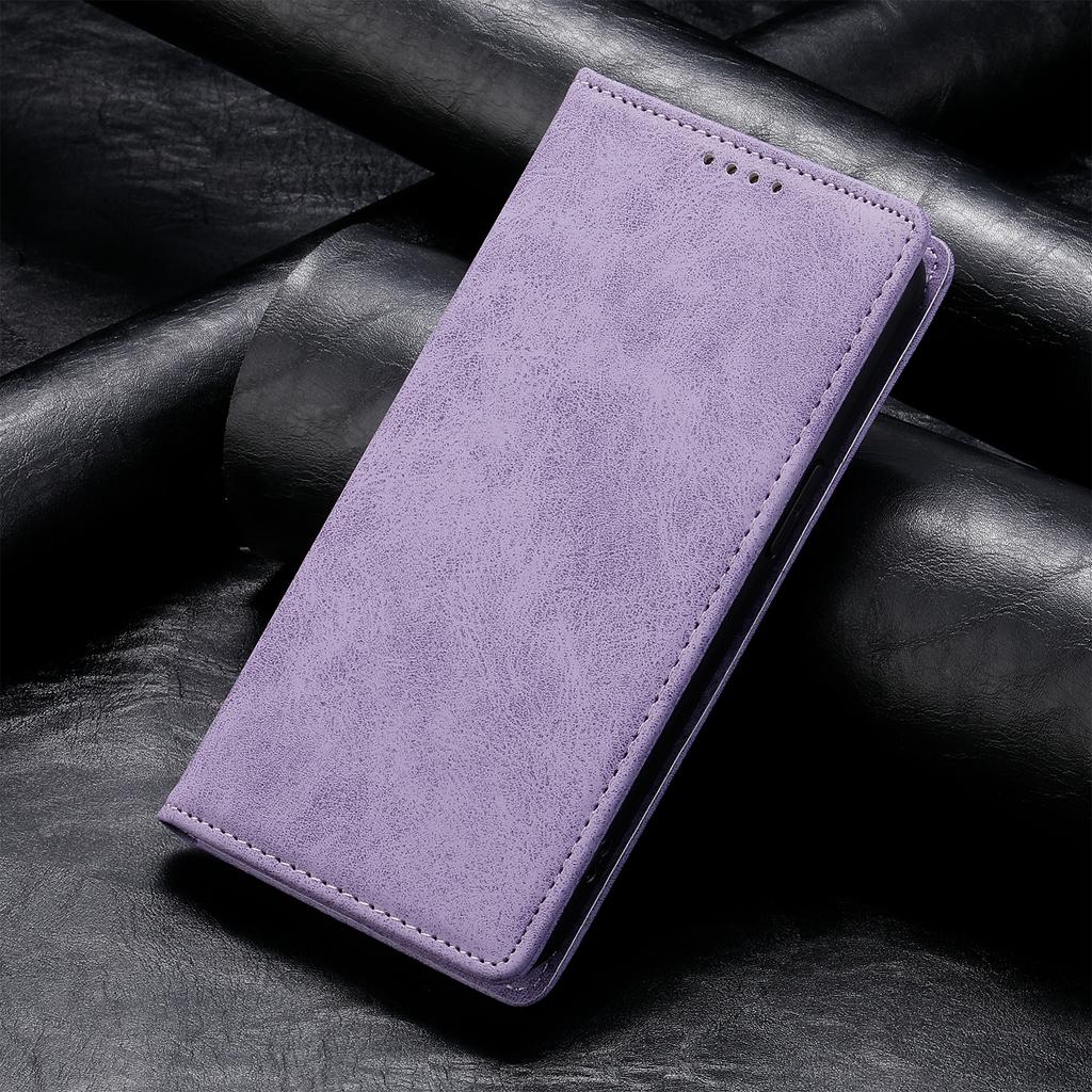 Магнитный кожаный чехол-книжка для Xiaomi Redmi Note 15 Pro + 14 13 12 11 10 Pro Plus 15C 14C 13C 5G Кошелек с держателем для карт