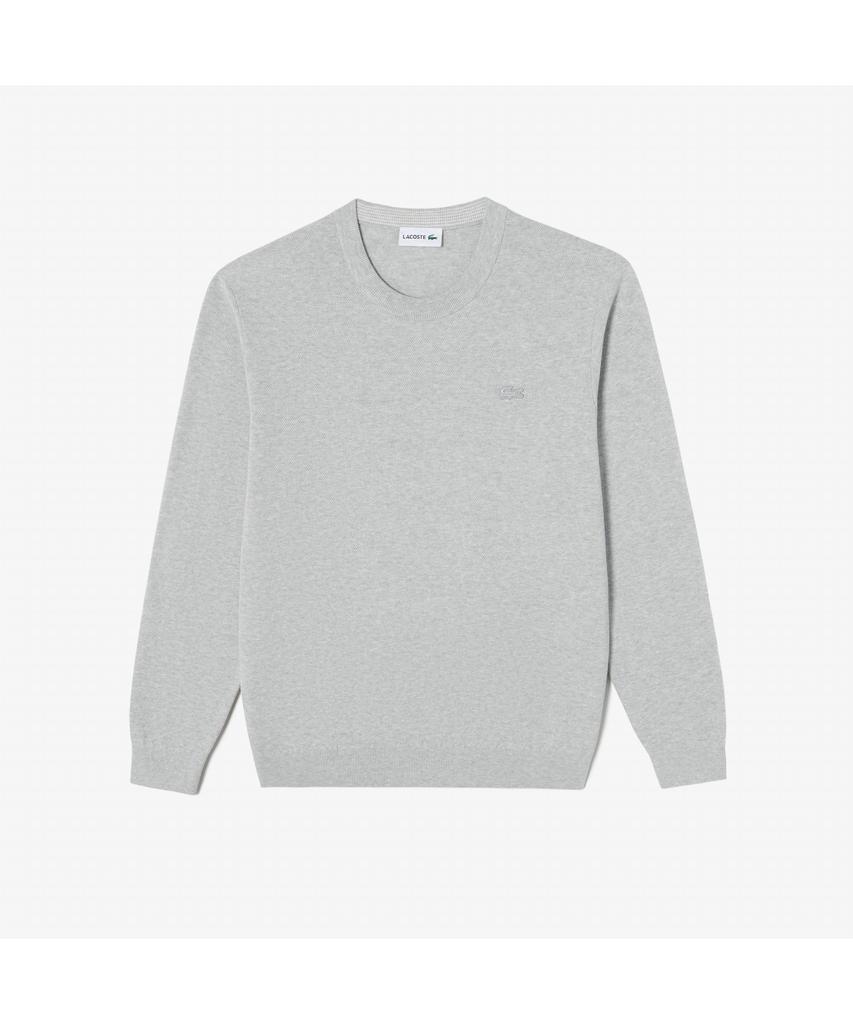 LACOSTE Men'S Basic Crew Neck Pullover Ah498E-55G Cca