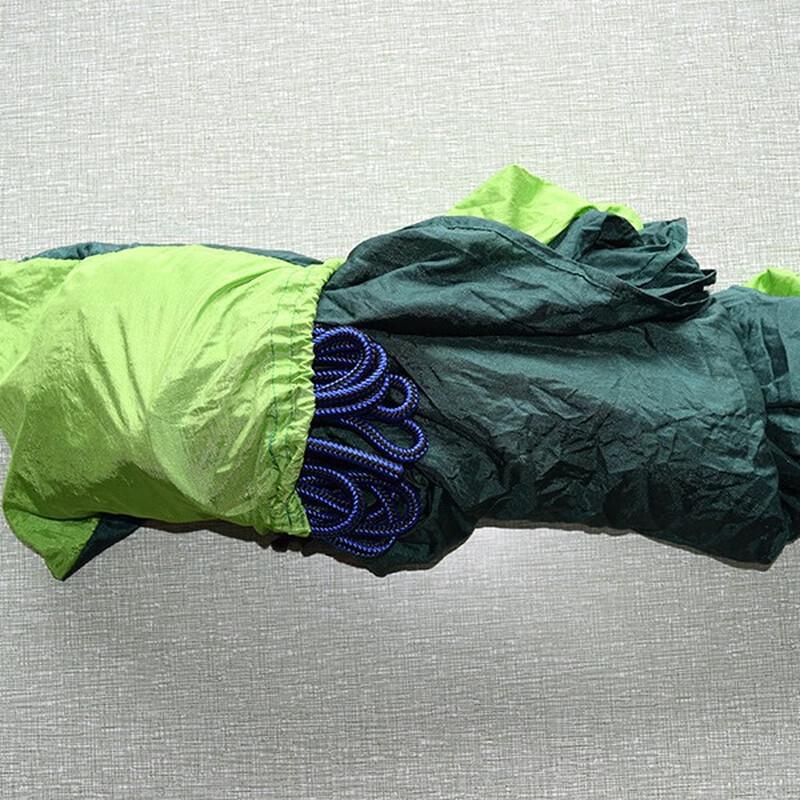 Lightweight Double Parachute Hammock