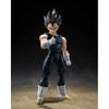 SHFiguarts Dragon Ball Super Super Hero Вегета СУПЕР ГЕРОЙ (Версия для перепродажи) приблизительно. 135 мм ПВХ и АБС окрашенная подвижная фигурка
