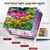 14 Inch Large Mobile Phone Amplifier 3D Video Expandable Foldable Tablets Smartphone Screen Magnifier Phone Holder