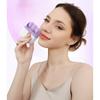 Ice Facial Multi Functional Face Massage Roller 2 In 1 Portable Facial Roller Handheld Ice Shaping Ice Roller Skin Care