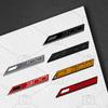 hbzh3 Car Metal Body 300 Race Flag Logo Decals Grille Badge Trunk Emblems Sticker For Seat ARONA Leon Ibiza Born Tarraco Accessories