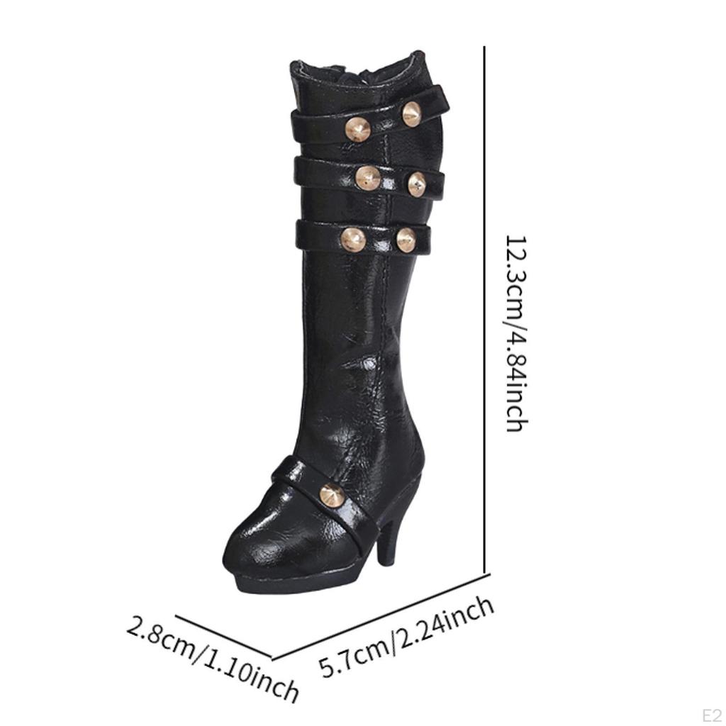 1/4 BJD куклы обувь сапоги, мини, мода, креатив, ручная работа кукла платье прочные аксессуары