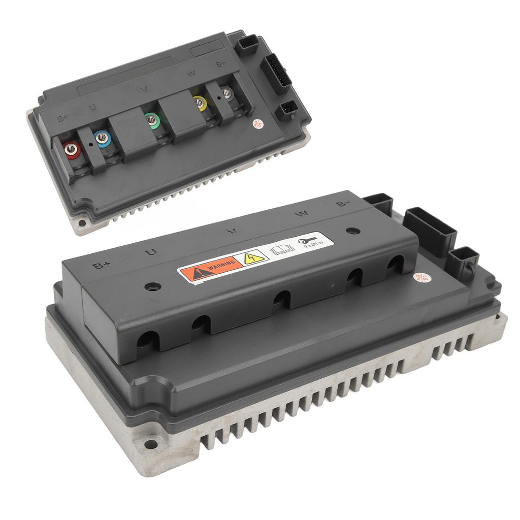 Контроллер синусоидальной волны ECU 72 В 150 А 200 А IP67 водонепроницаемый для QS Wheel Hub Mid Drive Motor Electric