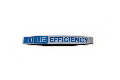 Надпись Blue Efficiency (1 шт) OEM для Mercedes Sprinter W906 2006-2018 гг