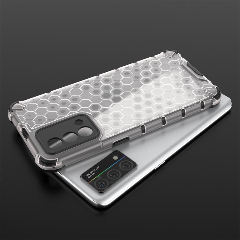 For Oppo Realme GT Master Case Shockproof Hybrid Armor Phone Case For RealmeGT Realmy G T 5G GTMaster Edition Clear Back Cover