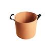 Plant Grow Bag Nonwoven Fabric Pots Plant Growing Bags Vegetable Planter Bags Suitable for Indoor and Outdoor Garden Use