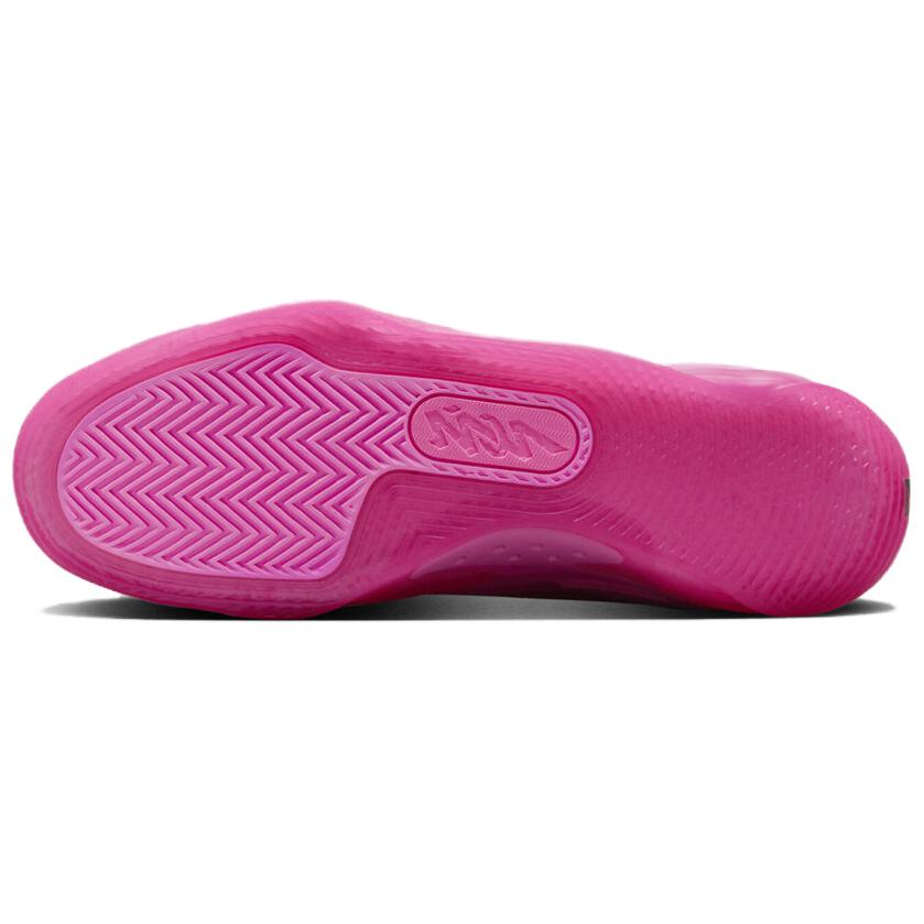 Air Jordan Zion 3 PF Розовый лотос Мужские кроссовки Pinksicle Розовое сияние Розовое заклинание DR0676-600