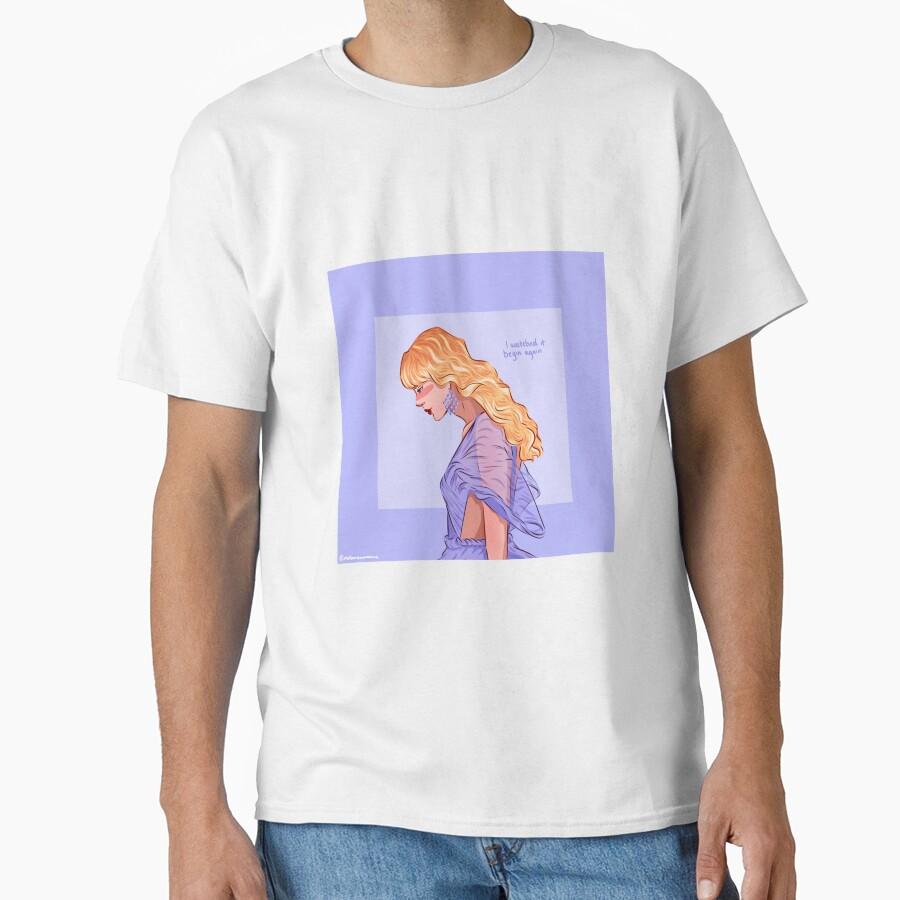I watched it begin again Classic T-Shirt