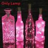 Bottle Lights Led Corks 20 Leds 2 M Lights Diy Party Decoration Solar Energy