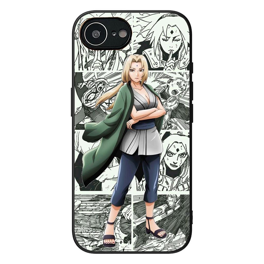 Narutos Tsunade Pain Phone Case for Samsung Galaxy A06 A05 A14 A50 A51 A52 A12 A13 A23 A70 A07 A25 A26 A72 A56 Cover Casing