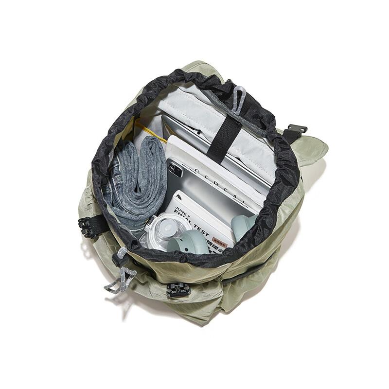 BOSTANTEN Lightweight Backpack, Sport and Hiking Bag, Large Capacity, Outdoor Use, 32cm*12cm*44cm