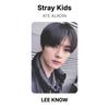 Stray Kids Официальная фотокарточка ATE ALADIN