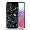 Чехол для телефона Stephen King The Dark Tower для Samsung Galaxy A52 A32 A22 A12 A02S A50S A30S A51 A31 AA71 Note 20 Ultra 10 S10 Plus