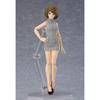 Max Factory Figma figma Styles женское тело [Чиаки] с открытой спиной свитер координация немасштабная ABS&PVC окрашенная подвижная фигура