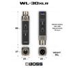 Wireless System BOSS/WL-30XLR