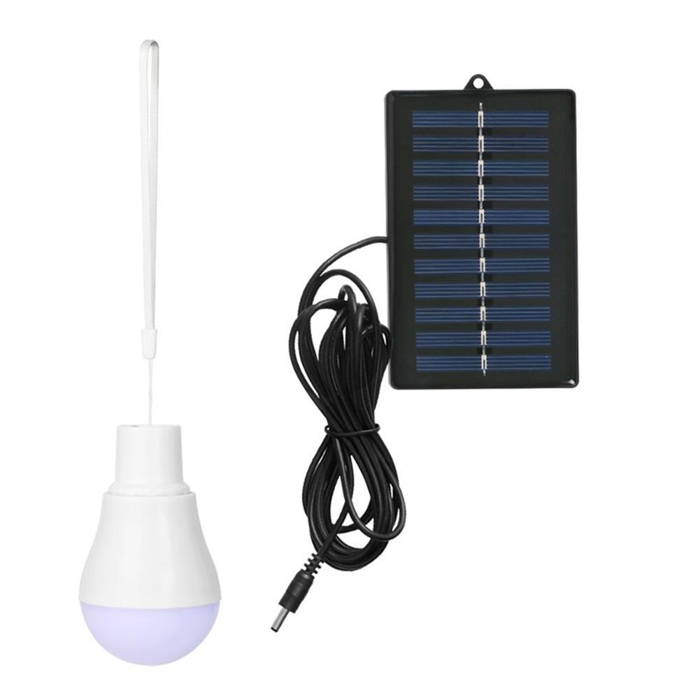 Accessories Solar Bulb Light Indoo Lighting Mountaineering