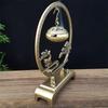 Creative Vintage Hanging Incense Burner Brass Incense Meditation Household Indoor Ornaments Decoration Crafts