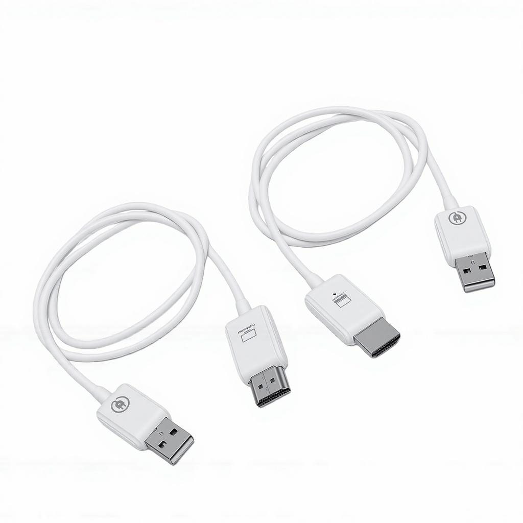 Беспроводной HD Мультимедийный Передатчик и Приемник 1080P 164FT Plug and Play USB HD Мультимедийный Расширитель Комплект для Ноутбука ТВ