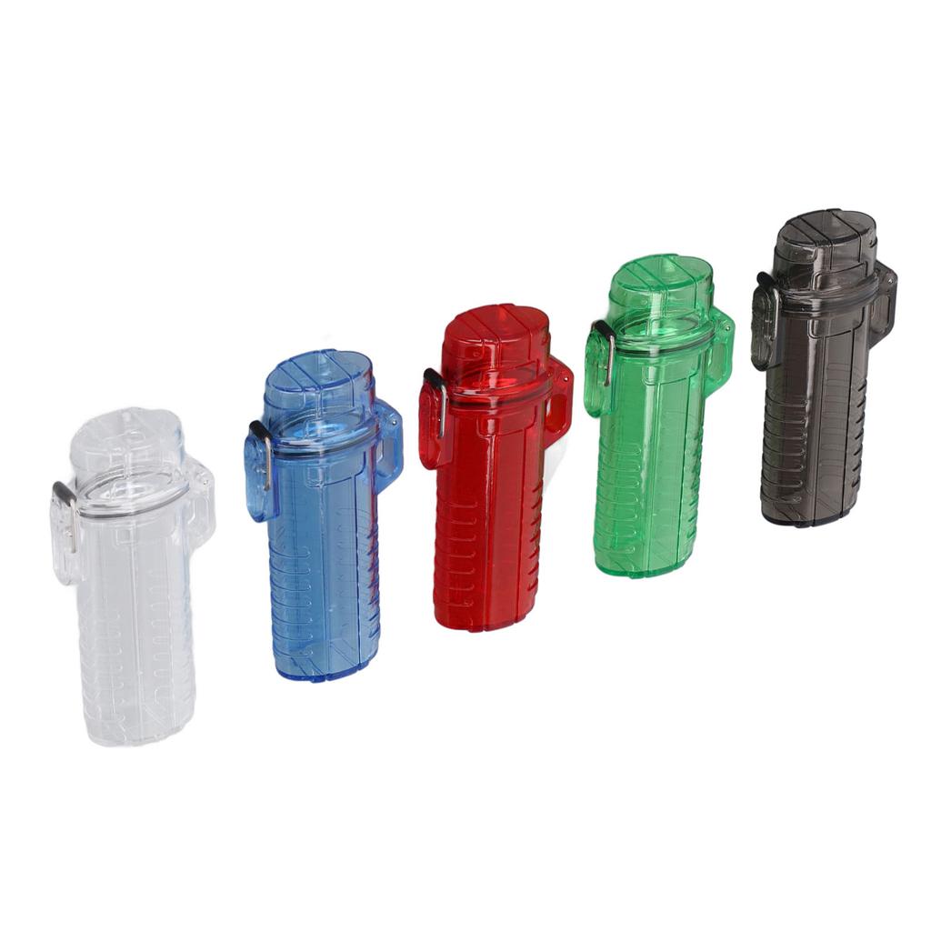 5шт наружный защитный чехол пластиковый многофункциональный наружный водонепроницаемый карманный бокс