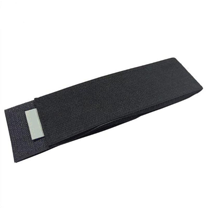 1Pc Car Trunk Organizer Elastic Fixing Belt Storage Bag Tapes Fire Extinguisher Fixing Belt Auto Interior Accessories