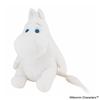 Sekiguchi Moomin Marshmallow Plush Toy Moomin M