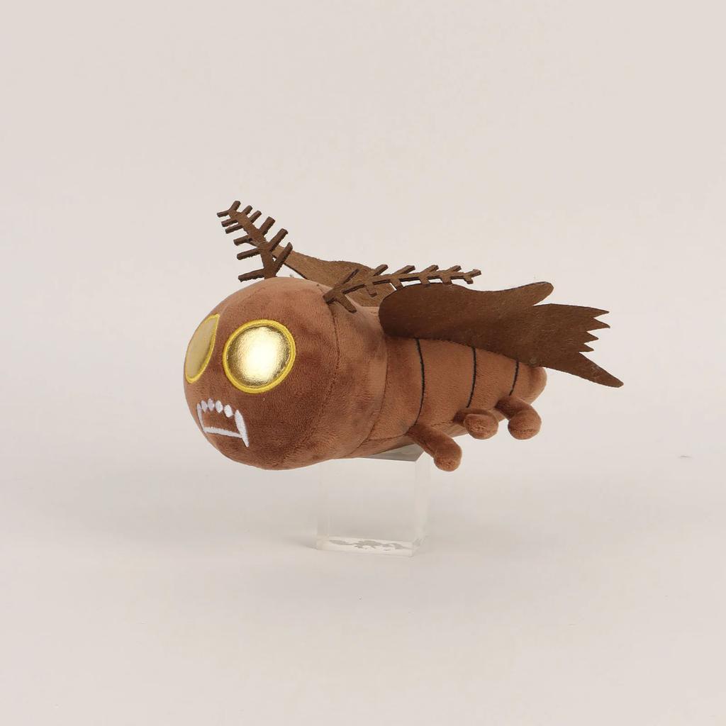 Doors Floor 2 Plushies,Horror Game Plush, Stuffed Doors Plush Toys, Halloween Christmas Birthday Gift for Kids and Fans