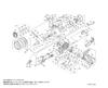 Shimano Handle Assembly 21 Spheros SW 8000HG 10SKC