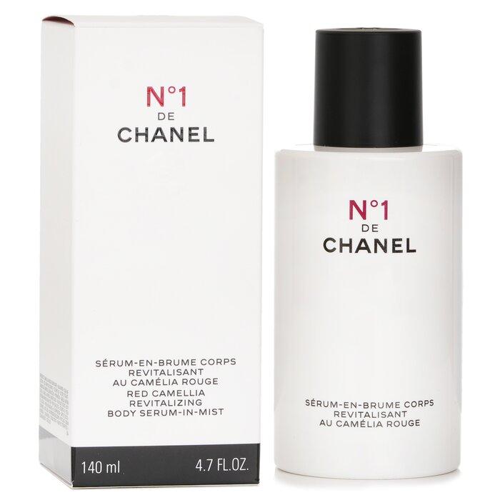 CHANEL Red Camellia Body Serum-in-Mist