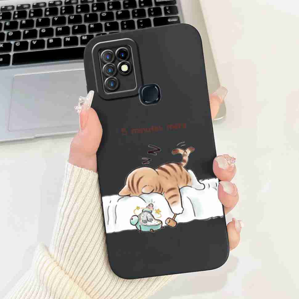 Мягкий чехол в форме сердца для Infinix Hot 10 Чехлы Ударопрочный чехол для Infinix Hot 10 10i 10S Hot10 Hot10i Hot10s Чехлы для телефона