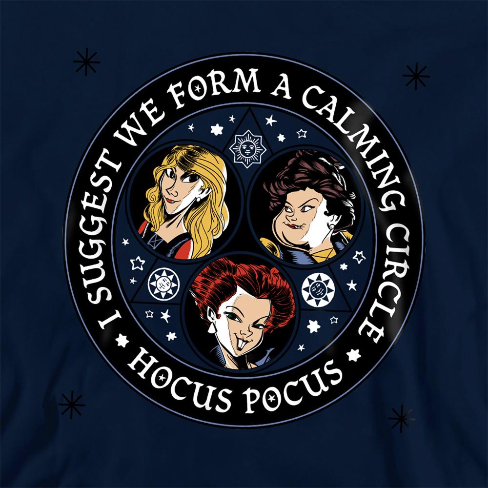 Hocus Pocus Childrens/Kids Form A Calming Circle Sanderson Sisters Hoodie