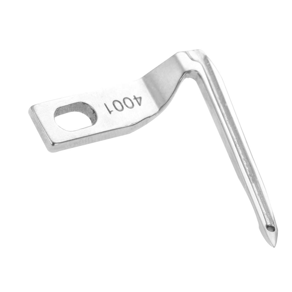 Верхний и нижний петлитель X77781-001 Детали швейной машины Для оверлока BROTHER 1034D 3034D 929D 935D Viking 660CD X77781-001