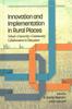 Книга Innovation and Implementation In Rural Places : School-University-Community Collaboration In Education
