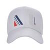 Модная Бейсболка Air France с изогнутым козырьком, унисекс, летняя шляпа