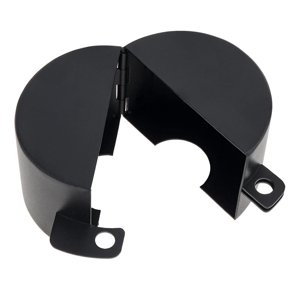 Блокирующая крышка из нержавеющей стали 304 для дверных ручек/рычагов/кранов/вентилей, центральное отверстие 30 мм с кодовым замком, предотвращает поворот и блокирует замочную скважину